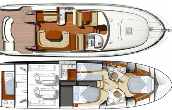 Jeanneau Prestige 46 Day Dreamer