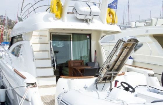 Jeanneau Prestige 46 Day Dreamer