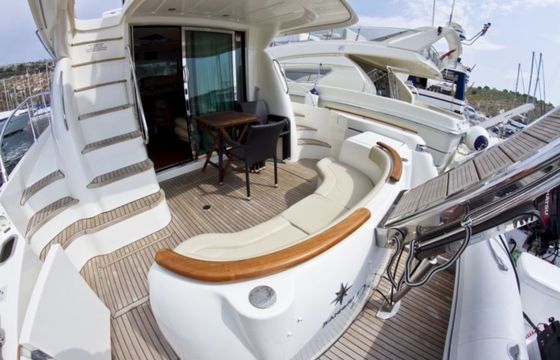 Jeanneau Prestige 46 Day Dreamer
