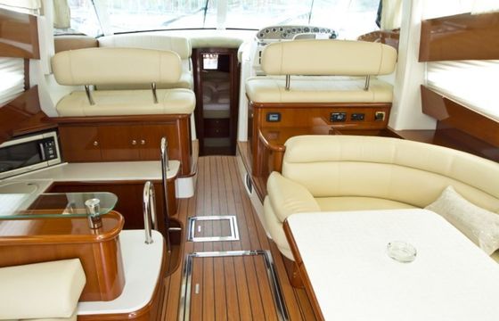 Jeanneau Prestige 46 Day Dreamer