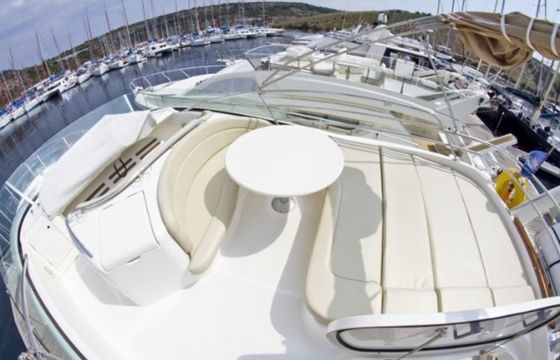 Jeanneau Prestige 46 Day Dreamer