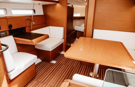 Jeanneau Sun Odyssey 419 Mastina