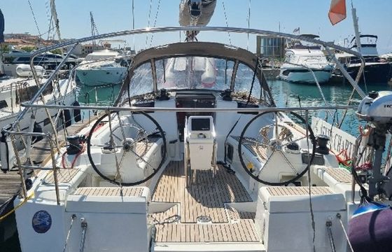 Jeanneau Sun Odyssey 419 Mastina