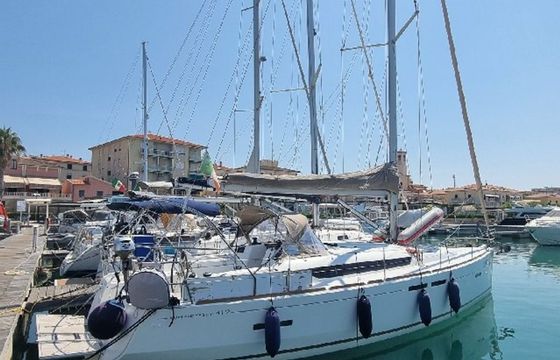 Jeanneau Sun Odyssey 419 Mastina