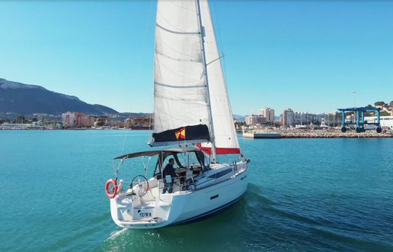Jeanneau Sun Odyssey 409 Sora
