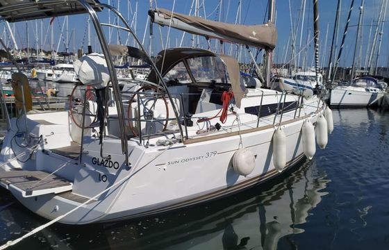 Jeanneau Sun Odyssey 379 Glazdo