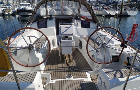 Jeanneau Sun Odyssey 379 Glazdo