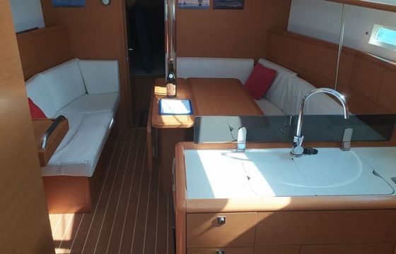 Jeanneau Sun Odyssey 379 Glazdo