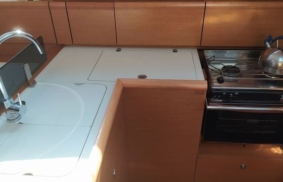 Jeanneau Sun Odyssey 379 Glazdo