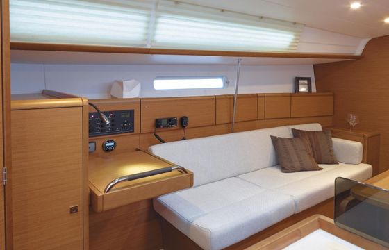 Jeanneau Sun Odyssey 379 Glazdo