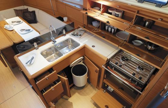Jeanneau Sun Odyssey 379 Glazdo