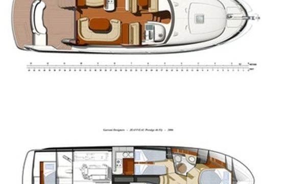 Jeanneau Prestige 46 Prestige