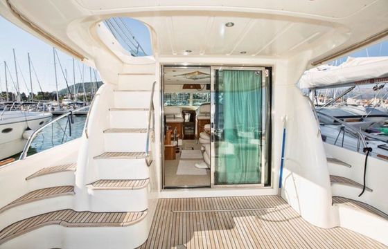 Jeanneau Prestige 46 Prestige