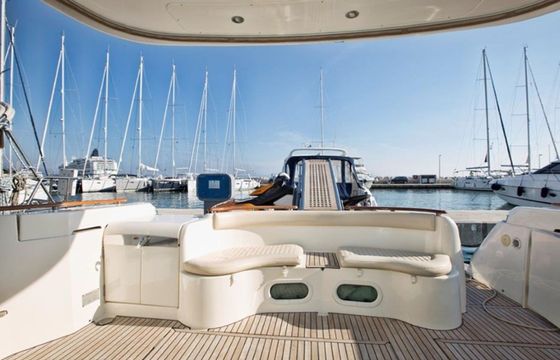 Jeanneau Prestige 46 Prestige