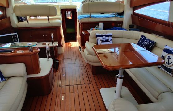 Jeanneau Prestige 46 Prestige
