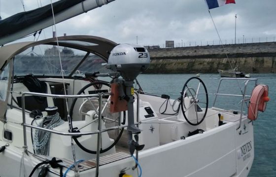 Jeanneau Sun Odyssey 410 Neven