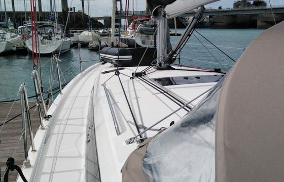 Jeanneau Sun Odyssey 410 Neven