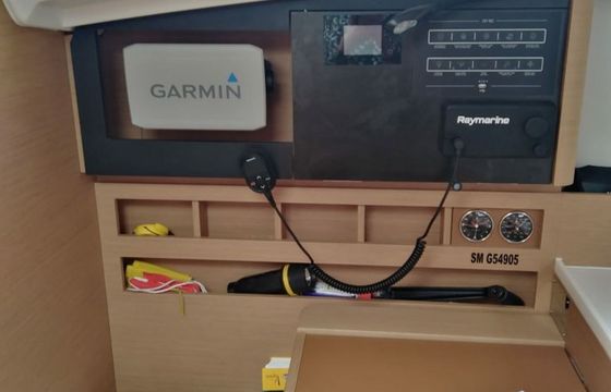Jeanneau Sun Odyssey 410 Neven