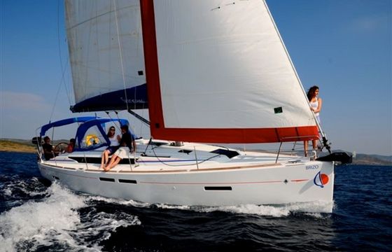 Jeanneau Sun Odyssey 419 Sunsail 19