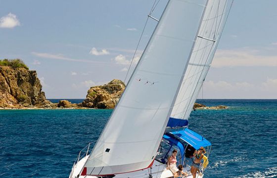 Jeanneau Sun Odyssey 419 Sunsail 19