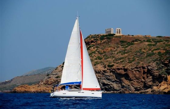 Jeanneau Sun Odyssey 419 Sunsail 19