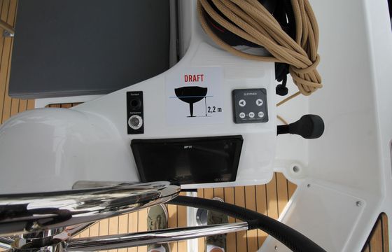 Jeanneau Sun Odyssey 380 Aurora