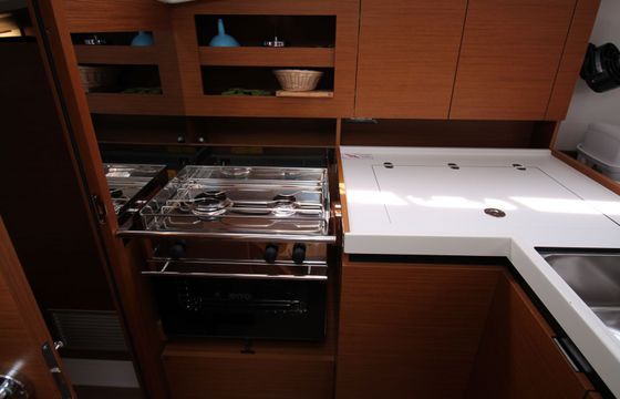 Jeanneau Sun Odyssey 380 Aurora