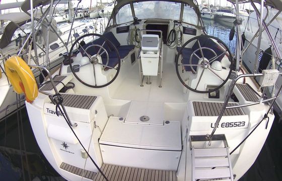 Jeanneau Sun Odyssey 409 Traveller