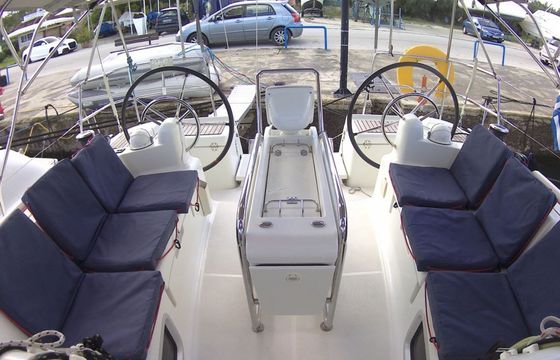 Jeanneau Sun Odyssey 409 Traveller