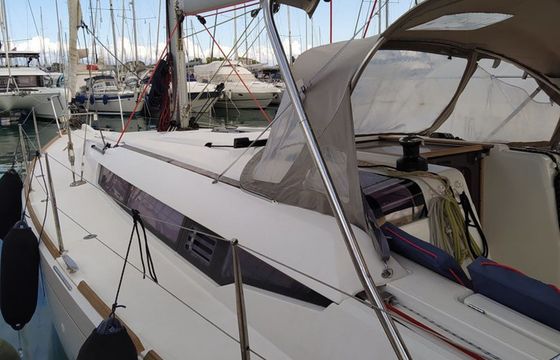 Jeanneau Sun Odyssey 409 Traveller