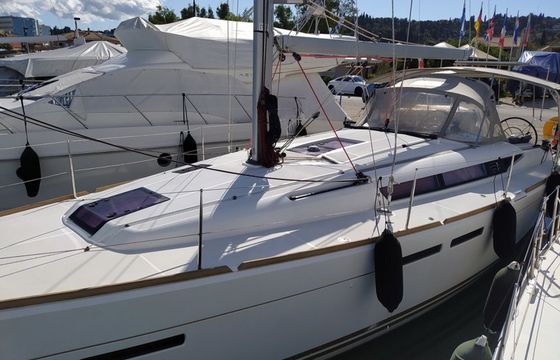 Jeanneau Sun Odyssey 409 Traveller
