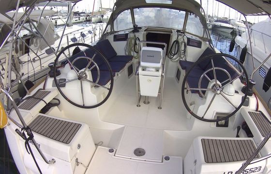 Jeanneau Sun Odyssey 409 Traveller