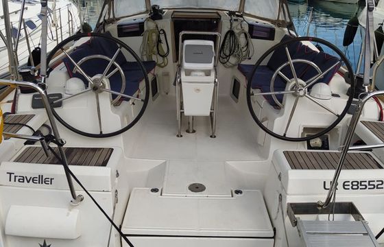 Jeanneau Sun Odyssey 409 Traveller