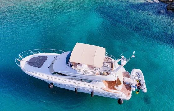 Jeanneau Prestige 46 Unplugged