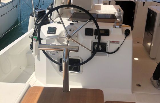 Jeanneau Sun Loft 47 Cytise