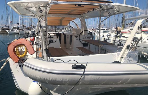 Jeanneau Sun Loft 47 Cytise