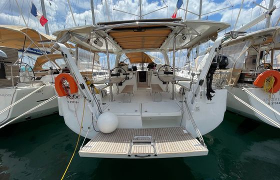 Jeanneau Sun Loft 47 Cytise