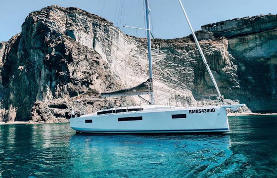 Jeanneau Sun Odyssey 410 Non e Mia