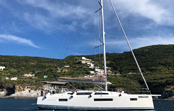 Jeanneau Sun Odyssey 410 Non e Mia
