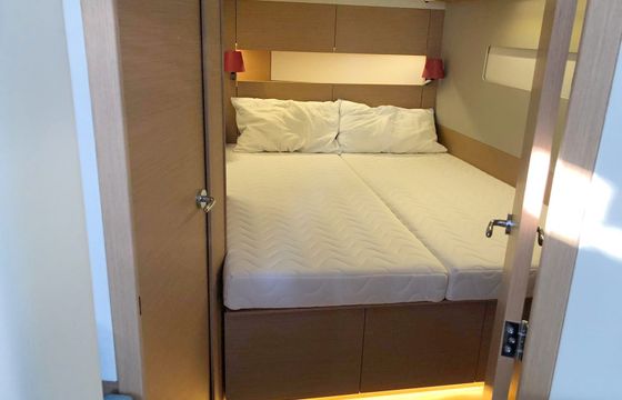 Jeanneau Sun Odyssey 410 Non e Mia
