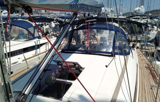 Jeanneau Sun Odyssey 419 Tumbleweed