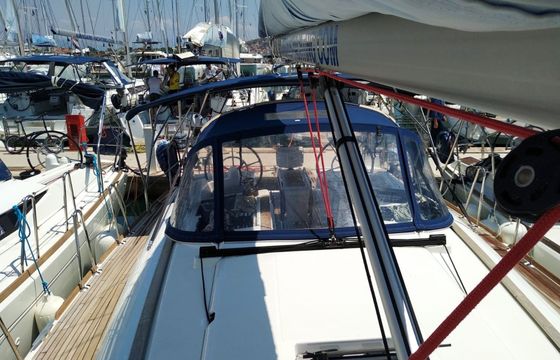 Jeanneau Sun Odyssey 419 Tumbleweed