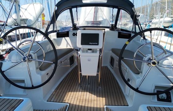 Jeanneau Sun Odyssey 419 Tumbleweed
