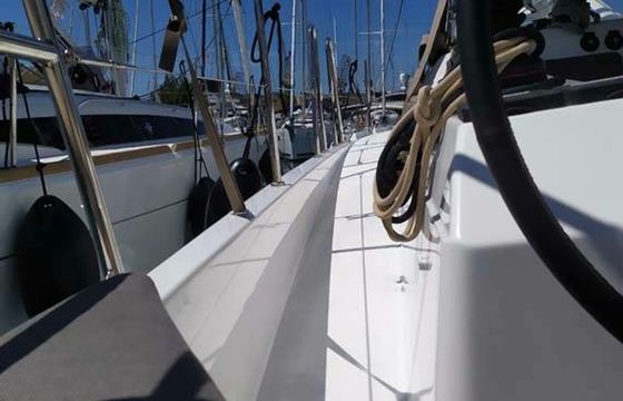 Jeanneau Sun Odyssey 380 Bright Elli