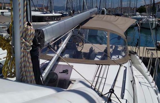 Jeanneau Sun Odyssey 380 Bright Elli