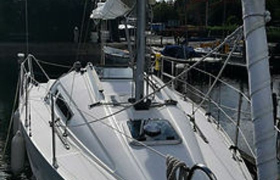 Jeanneau Sun Fast 26 Fido