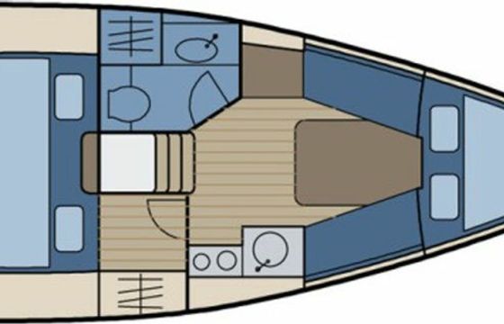 Jeanneau Sun Fast 26 Fido