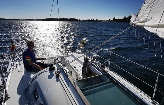 Jeanneau Sun Fast 26 Fido
