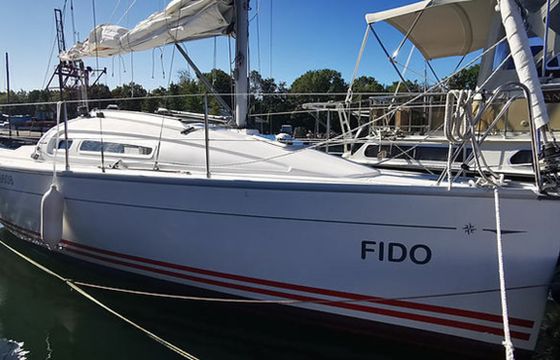 Jeanneau Sun Fast 26 Fido