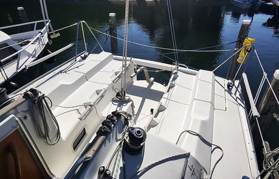 Jeanneau Sun Fast 26 Fido
